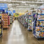 What aisle is boba in Walmart?