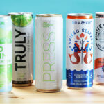 What alcohol is in seltzer?