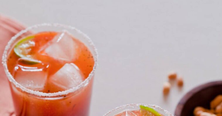 What alcoholic drinks are low in sodium?