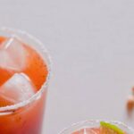 What alcoholic drinks are low in sodium?