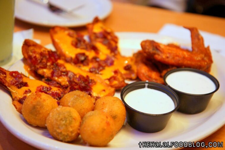 What appetizers Does Texas Roadhouse have?