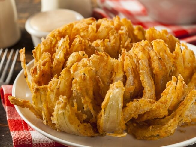 What appetizers does the outback have?