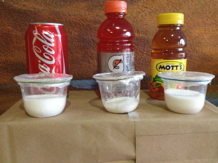 What apple juice has the least amount of sugar?