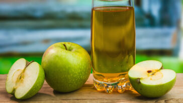 What apple juice is healthy?