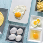 What are 10 ways to cook eggs?