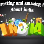 What are 3 important facts about India?
