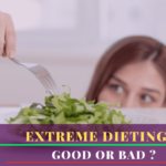 What are 4 negative effects of dieting?