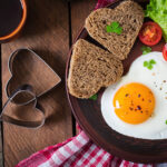What are 5 healthy breakfast options?
