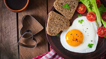 What are 5 healthy breakfast options?