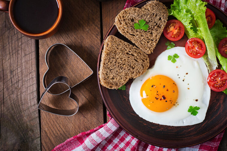 What are 5 healthy breakfast options?