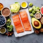 What are 5 high energy foods?