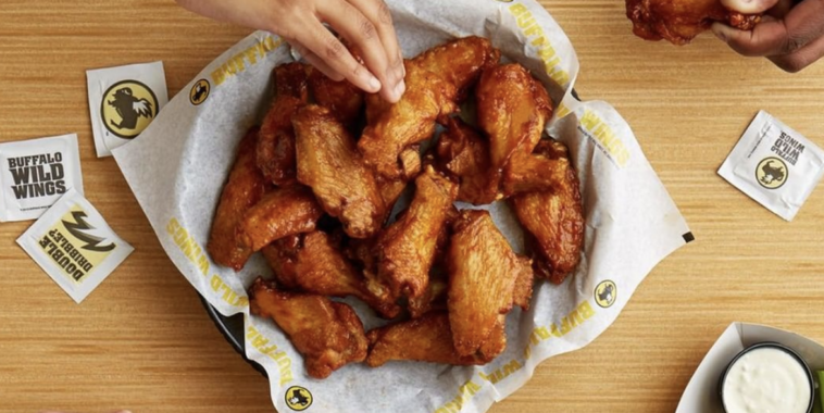 What are Bogo wings?
