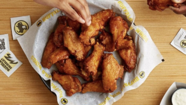 What are Bogo wings?