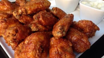What are Bonchon wings?