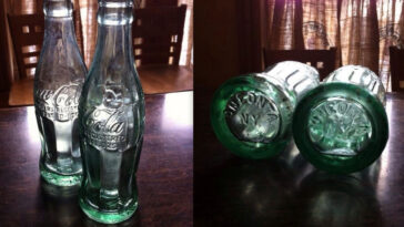 What are Coke bottles worth?