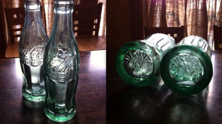 What are Coke bottles worth?