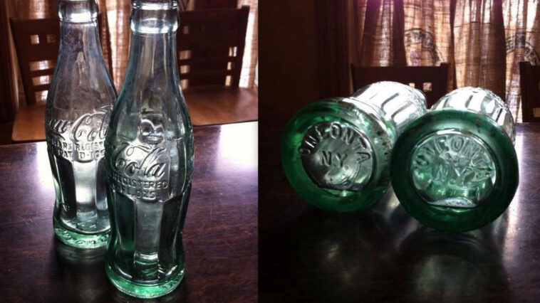 What are Coke bottles worth?