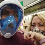 What are Costco masks made of?