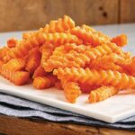 What are Culvers fries cooked in?