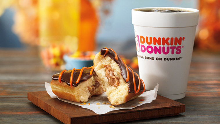 What are Dunkin donuts fall flavors?