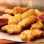 What are Gardein nuggets made of?