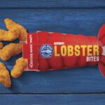 What are Long John Silvers lobster bites made from?