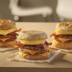 What are McDonald's new breakfast items?