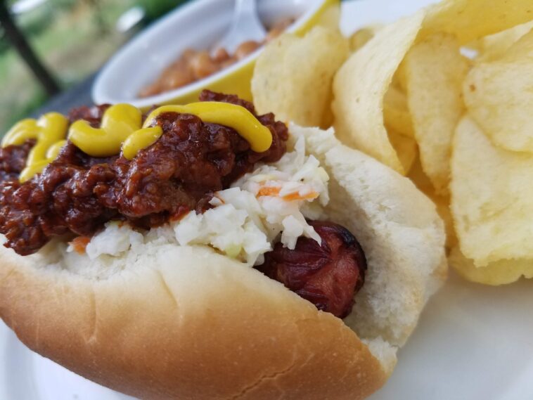 What are Nathans hot dogs made of?