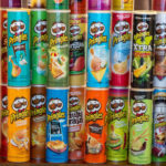 What are Pringles chips?