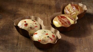 What are Starbucks egg bites?