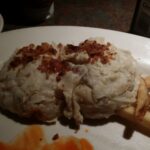 What are Steakhouse smashed potatoes o Charley's?