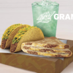 What are Taco Bell $5 boxes right now?
