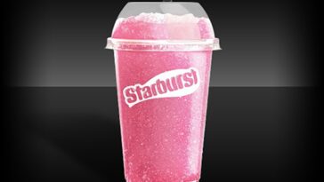 What are Taco Bell slushies called?