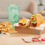 What are Taco Bell's $5 boxes?