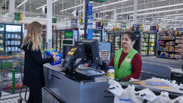 What are Walmart Labs?