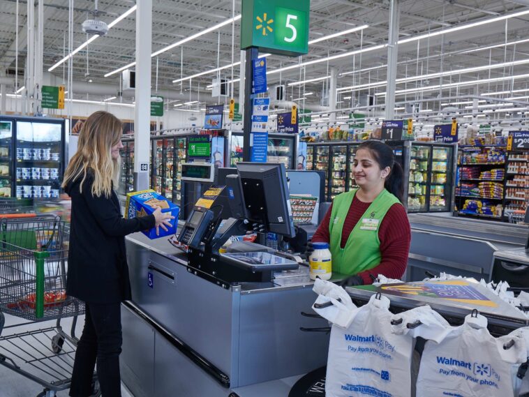 What are Walmart Labs?