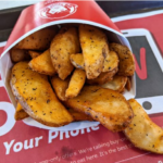 What are Wendy's breakfast fries?