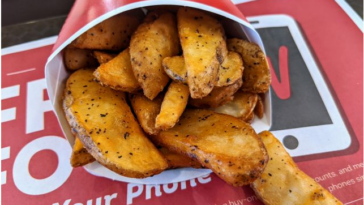 What are Wendy's breakfast fries?