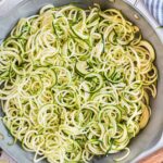 What are Zoodles?