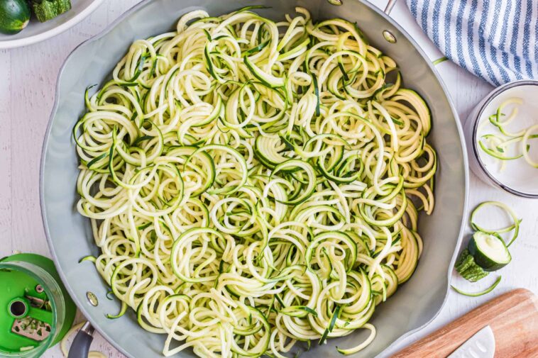 What are Zoodles?