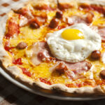 What are different pizza toppings?