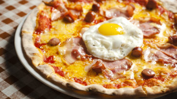 What are different pizza toppings?