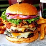 What are dirty burgers?