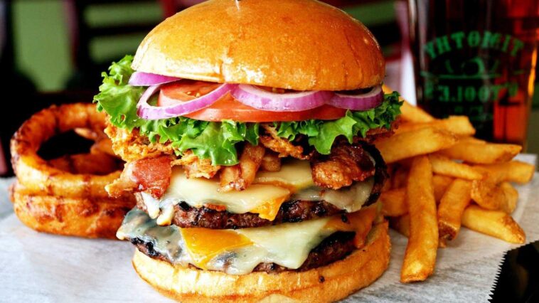 What are dirty burgers?