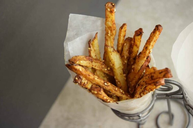 What are fancy French fries called?