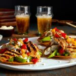 What are five finger foods?