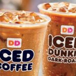 What are good Dunkin iced coffee drinks?