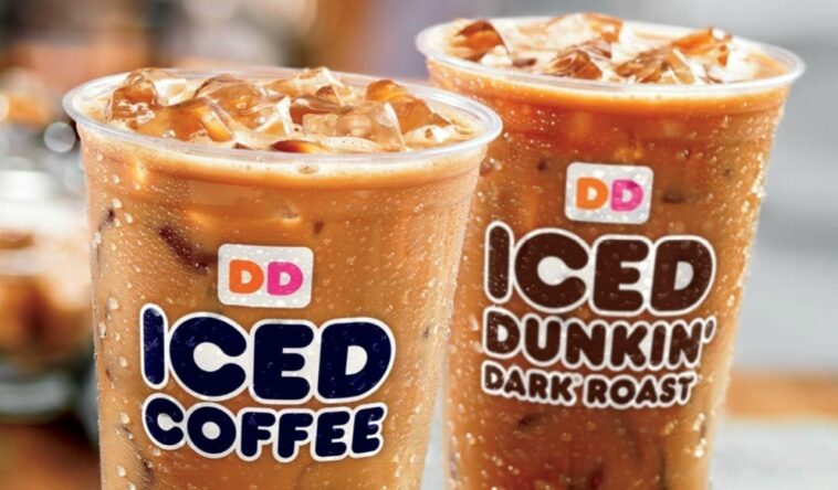 What are good Dunkin iced coffee drinks?