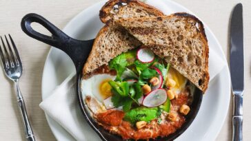 What are good breakfasts for athletes?