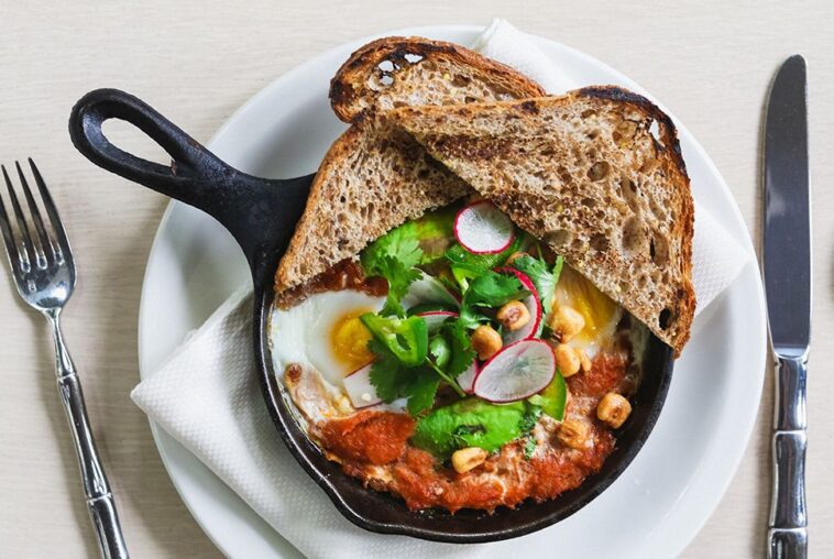 What are good breakfasts for athletes?